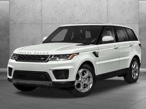 LAND ROVER RANGE ROVER SPORT 2021 SALWZ2RE8MA786732 image